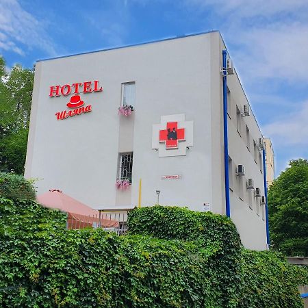 Шляпа Hotel Dnipro Exterior photo