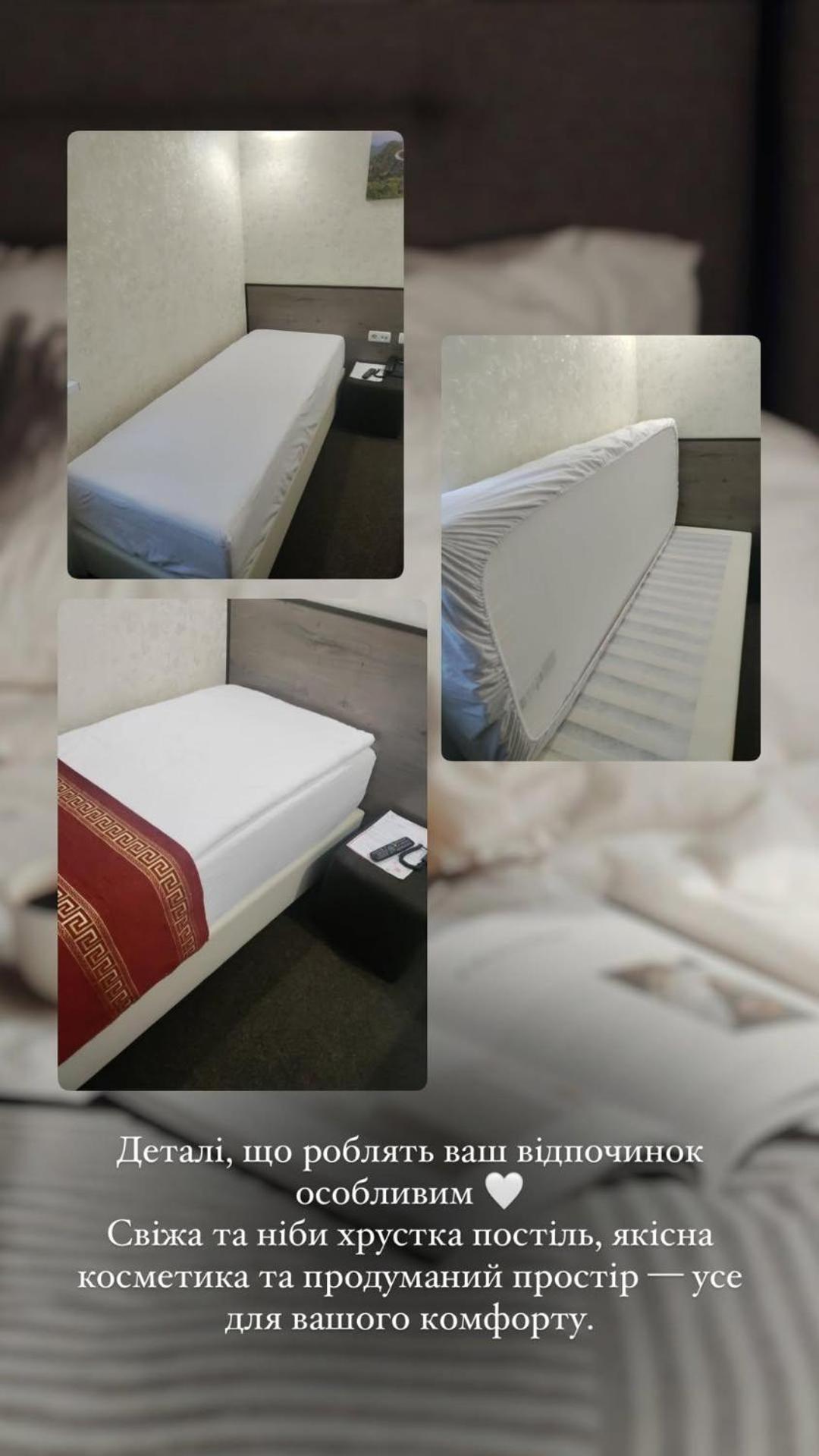 Шляпа Hotel Dnipro Room photo